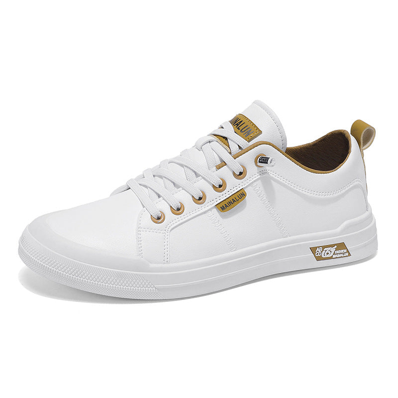Harrington Leder-Sneaker