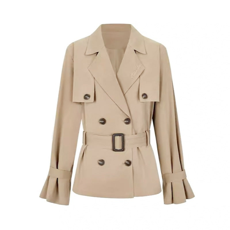 Long Trench Coat #11