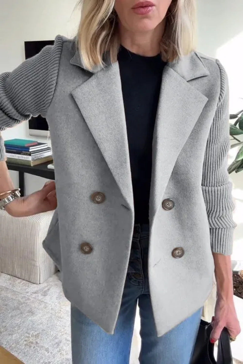 Freizeit-Blazerjacke