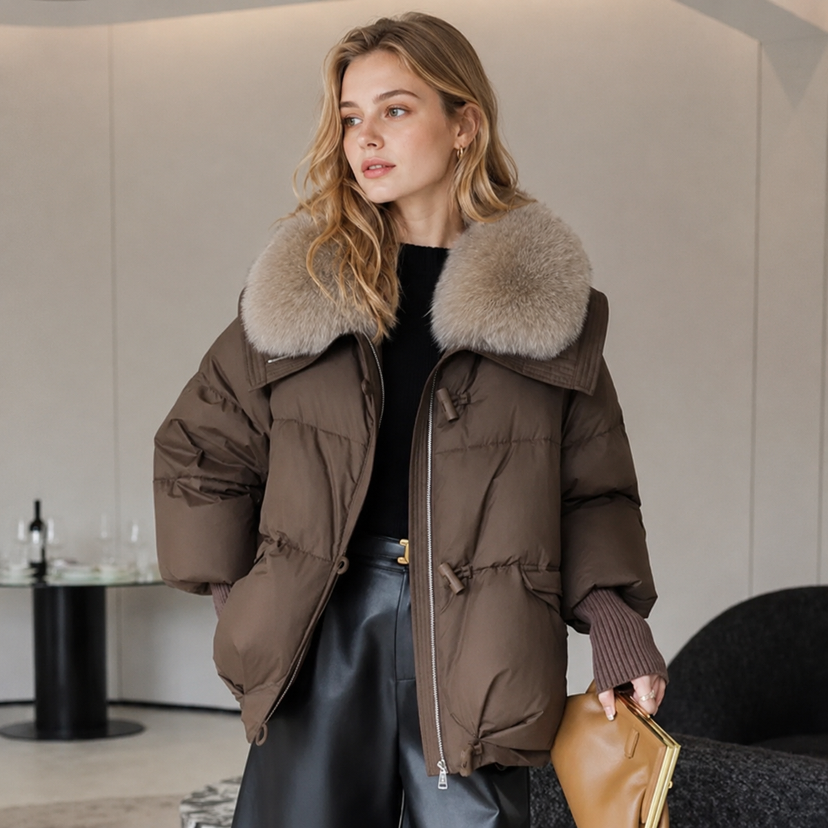 Puffer Jacket #13
