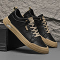 Harrington Leder-Sneaker
