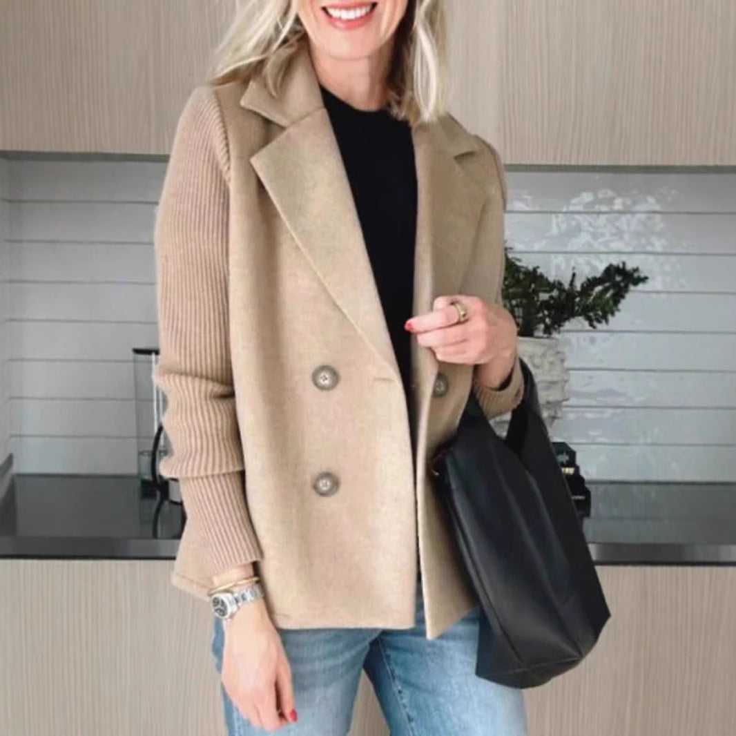 Freizeit-Blazerjacke