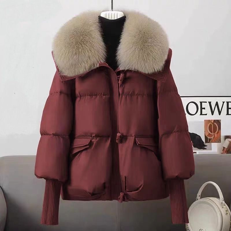 Puffer Jacket #13