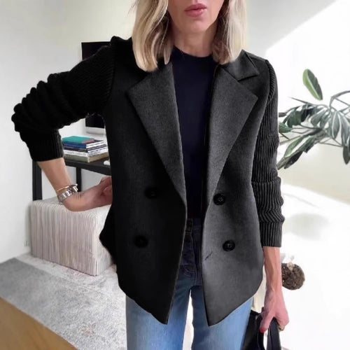 Freizeit-Blazerjacke